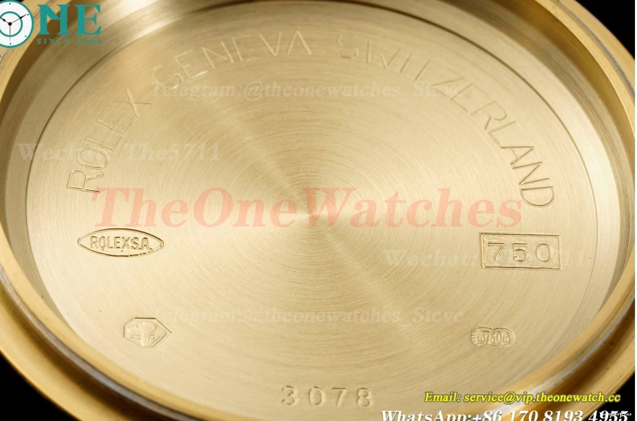 YG SH4131(Gain Daytona Blk Gold QF Weight) YG 126508 40mm 0207